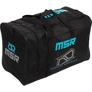 MSR Blue Gear Bag for Motocross Helmets