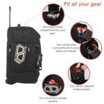 MSR Navigator Heavy-Duty Motocross Gear Bag