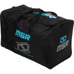 MSR Blue Gear Bag for Motocross Helmets