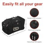 MSR Navigator Heavy-Duty Motocross Gear Bag
