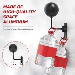 LIFXIZE 180° Swivel Helmet Wall Mount Holder