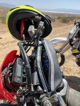 Waterproof Handlebar Storage Bag for Bikes & ATVs