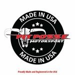 Pit Posse Dual Helmet and Goggle Rack