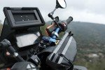 Waterproof Handlebar Storage Bag for Bikes & ATVs