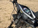 Waterproof Handlebar Storage Bag for Bikes & ATVs