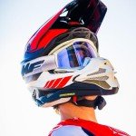 Shoei VFX-EVO Jammer Motocross Helmet