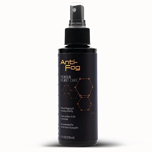 Anti-Fog Sprays