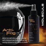 Molecule Anti-Fog Helmet Care for Clarity