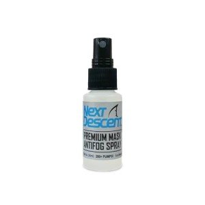 Anti-Fog Spray for Helmets and Goggles