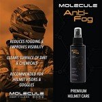 Molecule Anti-Fog Helmet Care for Clarity