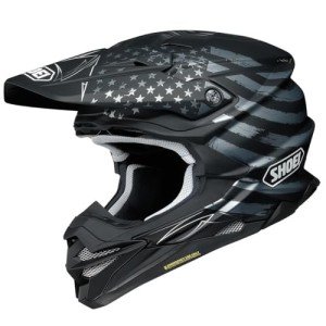 Shoei VFX-EVO Faithful Motocross Helmet