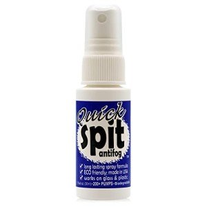 Anti-Fog Spray for Helmets and Eyewear - 1 oz