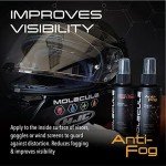 Molecule Anti-Fog Helmet Care for Clarity