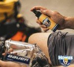 Anti-Fog Visor Spray for Motocross Helmets