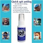 Anti-Fog Spray for Helmets and Eyewear - 1 oz