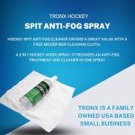 TronX Spit Anti-Fog Mask Spray for Helmets