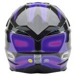 BELL Moto-10 MIPS Helmet - Gloss Flare Purple