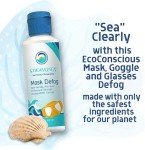 Anti-Fog Spray for Helmets and Goggles