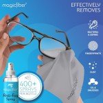 Anti-Fog Cleaning Kit for Helmets & Goggles