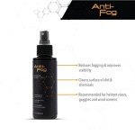 Molecule Anti-Fog Helmet Care for Clarity