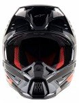 Alpinestars M5 Rover Helmet - Anthracite/Red Fluo/Camo