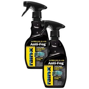 Rain-X Anti-Fog Interior Glass Spray - 12 oz
