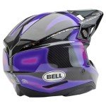 BELL Moto-10 MIPS Helmet - Gloss Flare Purple
