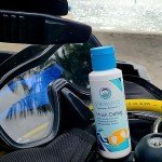 Anti-Fog Spray for Helmets and Goggles
