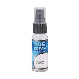 Fog Free Plus Anti-Fog Spray for Lenses