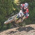 Shoei VFX-EVO Jammer Motocross Helmet