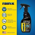 Rain-X Anti-Fog Interior Glass Spray - 12 oz