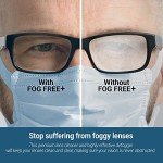 Fog Free Plus Anti-Fog Spray for Lenses
