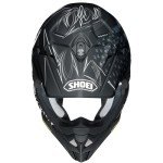Shoei VFX-EVO Faithful Motocross Helmet