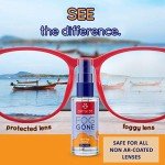 Optix 55 Anti-Fog Spray for Helmets and Lenses