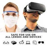 FogAway Anti-Fog Spray for Helmets and Glasses