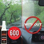 FogAway Anti-Fog Spray for Helmets and Glasses