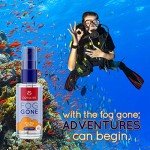 Optix 55 Anti-Fog Spray for Helmets and Lenses