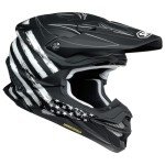 Shoei VFX-EVO Faithful Motocross Helmet