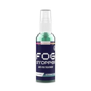 Ultimate Anti-Fog Spray for Helmets and Goggles