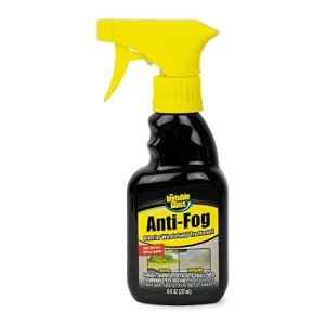 Anti-Fog Windshield Treatment Spray - 8 Fl Oz