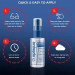 Anti Fog Spray for Glasses and Goggles