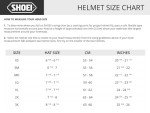 Shoei VFX-EVO Faithful Motocross Helmet