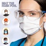 Anti-Fog Spray for Helmets and Eyewear