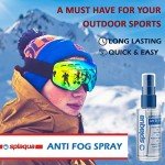 Anti Fog Spray for Glasses and Goggles