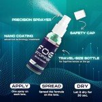 Ultimate Anti-Fog Spray for Helmets and Goggles