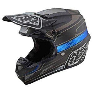 Troy Lee Designs SE4 Carbon MIPS Motocross Helmet
