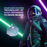 Ultimate Anti-Fog Spray for Helmets and Goggles