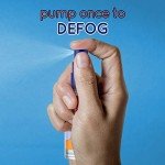 Anti-Fog Spray for Helmets and Eyewear