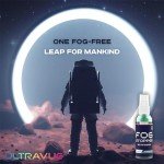 Ultimate Anti-Fog Spray for Helmets and Goggles