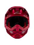 Alpinestars Supertech S-M10 Flood Helmet - Red XL